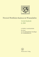 Der Streit Um Die Philosophischen Grundlagen Der Gesellschaftstheorie: 195. Sitzung Am 19. Juni 1974 in Dusseldorf