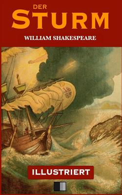 Der Sturm (Gro?druck) - Dingelstedt, Franz, and Shakespeare, William