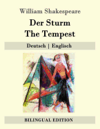 Der Sturm / The Tempest: Deutsch - Englisch
