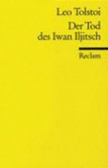 Der Tod Des Iwan Iljitsch