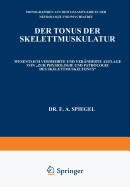 Der Tonus Der Skelettmuskulatur