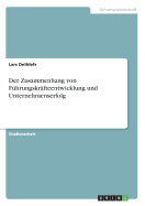 Der Zusammenhang Von Fuhrungskrafteentwicklung Und Unternehmenserfolg