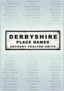 Derbyshire Place Names