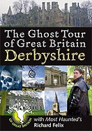 Derbyshire. with Most Haunted's Richard Felix