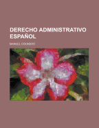 Derecho Administrativo Espanol