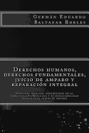 Derechos humanos, derechos fundamentales, juicio de amparo y reparaci?n integral: Derechos humanos reconocidos en la Constituci?n Mexicana y su justiciabilidad mediante el juicio de amparo