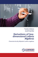 Derivations of Low-dimensional Leibniz Algebras