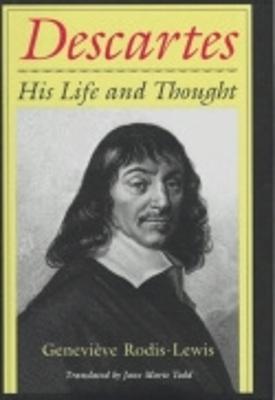 Descartes - Rodis-Lewis, Genevieve, and Todd, Jane Marie (Translated by)