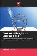 Descentraliza??o no Burkina Faso