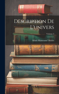 Description de l'Univers; Volume 3