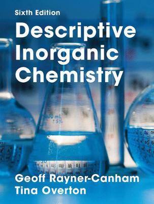 Descriptive Inorganic Chemistry - Rayner-Canham, Geoff