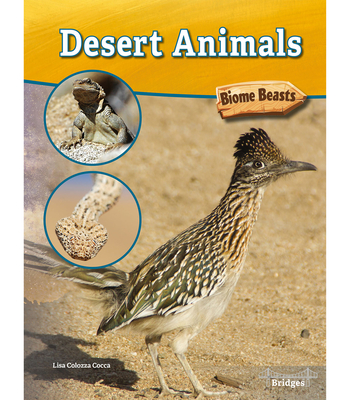 Desert Animals - Cocca