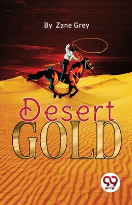 Desert Gold - Grey, Zane