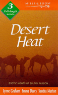 Desert heat