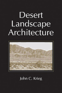 Desert Landscape Architecture