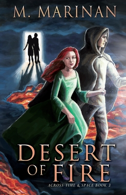 Desert of Fire - Marinan, M.