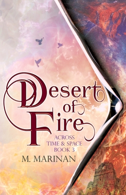 Desert of Fire - Marinan, M