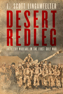 Desert Redleg: Artillery Warfare in the First Gulf War