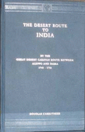 Desert Route to India