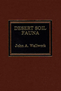 Desert Soil Fauna.