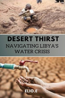 Desert Thirst Navigating Libya's Water Crisis - Endless, Elio