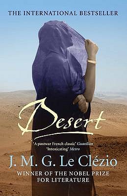 Desert - Clzio, J.M.G Le, and Dickson, C. (Translated by)