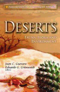 Deserts: Fauna, Flora, and Environment