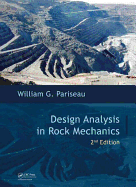 Design Analysis in Rock Mechanics, Second Edition