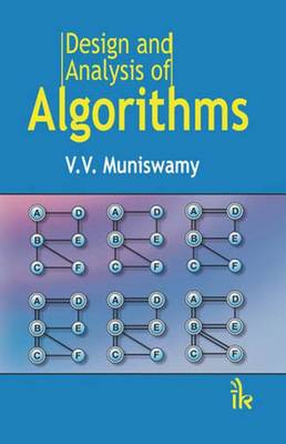 Design and Analysis of Algorithms - Muniswamy, V. V.