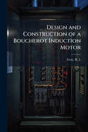 Design and Construction of a Boucherot Induction Motor