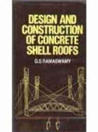 Design and Construction of Concrete Shell Roofs