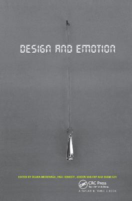 Design and Emotion - McDonagh, Deana (Editor), and Hekkert, Paul (Editor), and Van Erp, Jeroen (Editor)