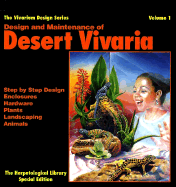 Design and Maintenance of Desert Vivaria