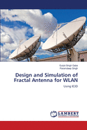 Design and Simulation of Fractal Antenna for Wlan