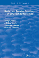 Design and Targeted Reactions of Oligonucleotide Derivatives