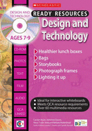 Design and Technology Ages 7-9