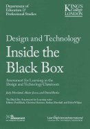 Design and Technology Inside the Black Box: Assessment for Learning in the Design and Technology Classroom