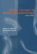 Design concepts in nutritional epidemiology