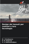 Design dei tessuti per costumi e loro tecnologia