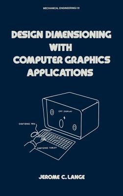 Design Dimensioning with Computer Graphics Applications - Lange