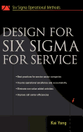 Design for Six SIGMA for Service