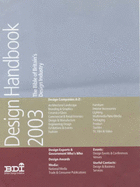 Design Handbook: The Bible of Britain's Design Industry - Horn, Maxine J., and Losecaat, Christine