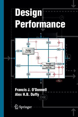 Design Performance - O'Donnell, Francis J., and Duffy, Alexander H.B.