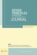 Design Principles and Practices: An International Journal: Volume 4, Number 4