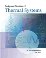 Design & Simulation of Thermal Systems