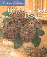 DESIGNER BEADWORK FRENCH BEADED DES - 