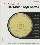 Designer's Toolkit: 500 Grids and Style Sheets