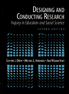 Designing and Conducting Research: Inquiry in Education and Social Science