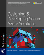 Designing and Developing Secure Azure Solutions
