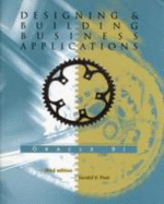 Designing & Building Business Applications with Oracle - Post, Gerald V